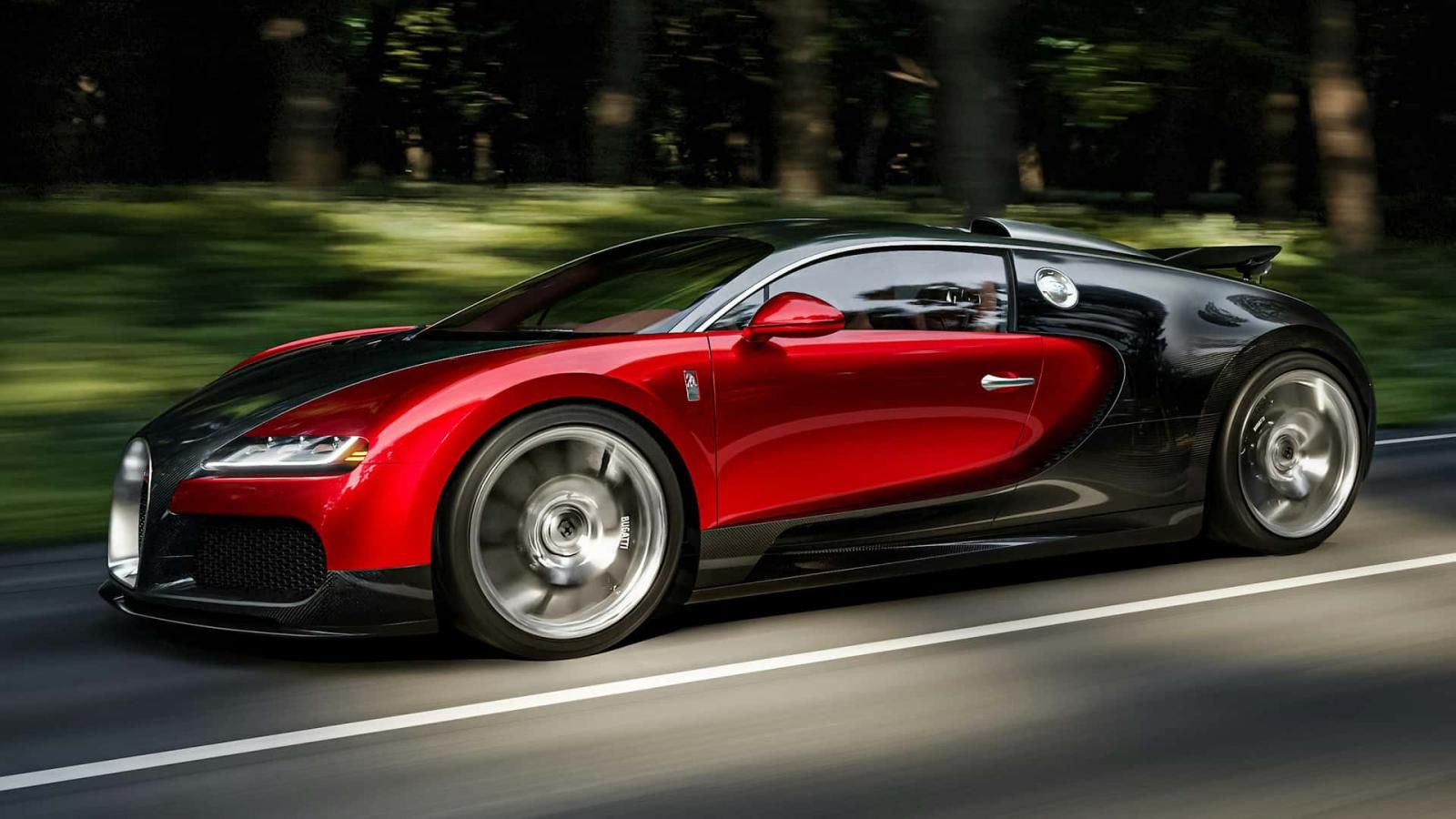 FKP Hommage: Η Bugatti που τιμάει την Veyron κόστισε 10+ εκατ. ευρώ!